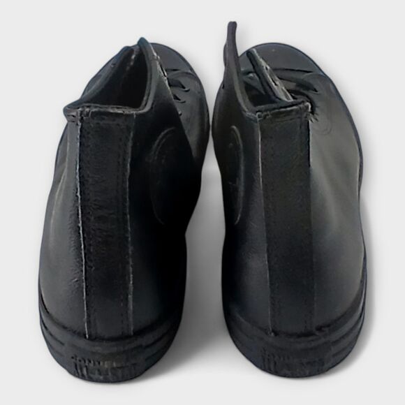 Converse Unisex Chuck Taylor All Star Leather High-Top Sneakers Size Mn 8/Wmn 10 - Picture 2 of 7